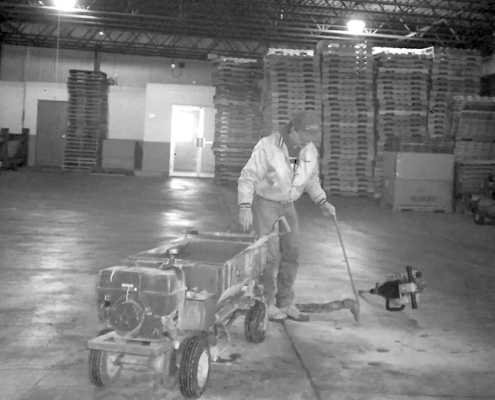 Best Concrete Lifting Company in Milwaukee Raise Rite