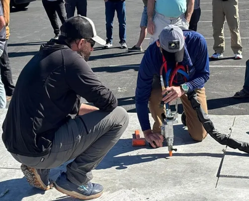 Concreate Lifting Milwaukee