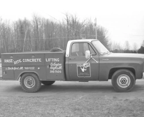 Raise Rite Concrete Lifting Milwaukee