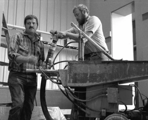 Trusted Concrete Lifters Milwaukee